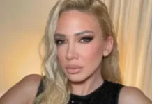Fina i povučena dok je obučena! Šokirala sve! Potpuno se skinula,sve sijeva: Isplivao vrući snimak Milice Todorović iz hotelske sobe