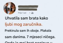 Mrzio je brata mjesecima zbog izdaje, a nakon njegove smrti saznao je istinu koja mu je slomila srce