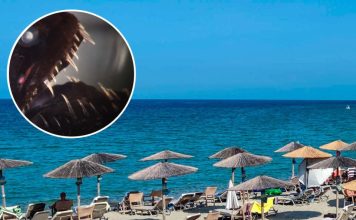 Dečak iz Srbije zgazio otrovno stvorenje na plaži u Grčkoj: “Toliko boli i brzo otiče da ne mogu da vam opišem”