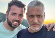 (FOTO) SVE PRŠTI OD LUKSUZA Aca Kos pokazao svoju vilu na Kipru, dva sprata, bazen i bajkovito dvorište, REAGOVALA ANA BEKUTA: “Zaslužio si”