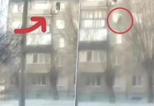Čistila klimu, pala s prozora, a onda usledio šok! Žena pala sa petog sprata, kad su svi mislili da je kraj… (VIDEO)