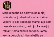 Jednostavna rođendanska torta otvorila je stare rane — i pokazala mi kako oproštaj leči porodicu