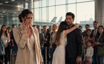 Otišla sam na aerodrom sa suncokretima nakon što sam ga čekala 5 godina, ali jedna je žena potrčala zagrliti mog muža pred svima, a on je nije odgurnuo. Samo sam rekla: “Sad razumijem gdje mi je mjesto”, bacila buket, nazvala banku i te je noći njegova obitelj otkrila tko je zapravo njihova snaha.