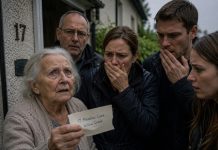 Starica s demencijom sjećala se samo jedne adrese… i ondje je njezina obitelj otkrila laž dugu desetljećima