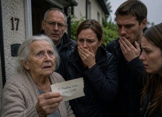 Starica s demencijom sjećala se samo jedne adrese… i ondje je njezina obitelj otkrila laž dugu desetljećima
