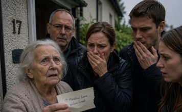 Starica s demencijom sjećala se samo jedne adrese… i ondje je njezina obitelj otkrila laž dugu desetljećima