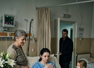Bila sam u bolnici već tri dana i pokušavala se sabrati nakon nesreće koja me gotovo zdrobila.