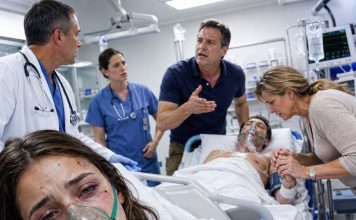 Nakon što smo moj brat i ja iz iste prometne nesreće hitno prevezeni na operaciju, moji su roditelji pokazali prema mom krevetu i naredili: „Najprije spasite njega. Ona je uvijek bila potrošna.”