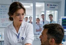 Novoj medicinskoj sestri dodijeljen je stari gluhi komandos da je ismijava… ali kad je vidio njezin ožiljak, šapnuo je: „Fruitette“