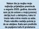 Kuća u kojoj sam mislio da sam je izgubio