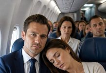 Neznanac me pitao bih li se pretvarala da spavam na njegovu ramenu tijekom našeg leta. Nekoliko sati kasnije otkrila sam da je jedan od najutjecajnijih američkih ljudi…