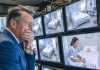 **Milijarder se pretvarao da odlazi u Europu… Ali ono što je vidio na skrivenim kamerama između svoje kućne pomoćnice i svojih kćeri ostavilo ga je bez riječi.**