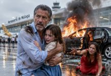 Nakon što sam pokopao suprugu, zamolio sam sina da me pokupi na aerodromu, a on je odgovorio: „Naruči Uber, zauzeti smo.“ Spremio sam telefon, uzeo jedini kofer i otišao bez riječi… ali dva sata kasnije, vidio me je na vijestima, s previjenim rukama, i saznao zašto šest obitelji pita za mene.