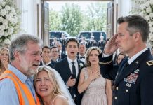 „Neću se oženiti kćeri vrtlara!”** viknuo je moj zaručnik prije nego što je napustio oltar pred 120 uzvanika. Zagrlila sam oca dok se kroz suze ispričavao, ali nisam rekla ni riječ. Nekoliko minuta kasnije, u dvoranu je ušao zapovjednik vojske