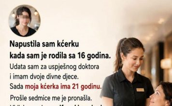 Godinama je skrivala veliku tajnu iz mladosti: Priča o potisnutoj krivici, bolnoj prošlosti i kćerki koja se vratila da spasi porodicu