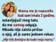 Krivila sam majku što me je napustila — dok nisam otkrila očevu tajnu