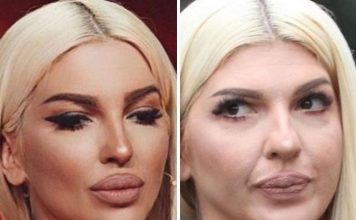 STVARNOST VS INSTAGRAM: Ovako zaista izgledaju pjevačice bez filtera i photoshopa! Ceca je najveće iznenađenje – POGLEDAJTE NJENU NEOBRAĐENU SLIKU (FOTO)