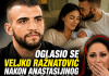 OGLASIO SE VELJKO RAŽNATOVIĆ NAKON ANASTASIJINOG POROĐAJA! DONEO JE ODLUKU KOJU NIKO NIJE OČEKIVAO!!CECA VAN SEBE NE VJERUJE DA SE OVO DEŠAVA!!!!