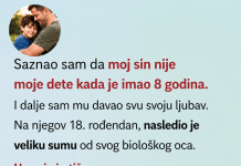 Otišao je, ali to nije bio kraj: Priča o ocu, istini i ljubavi koja ne zavisi od krvi
