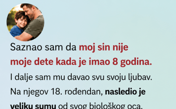 Otišao je, ali to nije bio kraj: Priča o ocu, istini i ljubavi koja ne zavisi od krvi