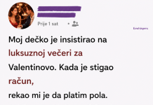 Izdaja za večerom: Kad se romansa pretvori u tajni test karaktera