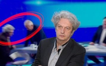 Hitno prekinut program uživo zbog voditelja: Milomir Marić PAO U STUDIJU, odmah mu priskočili u pomoć!