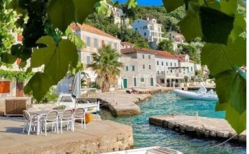 U ovom primorskom gradiću skoro da i nema turista a pravi je raj na zemlji: Sve je duplo jeftinije