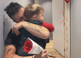NIKO NE VJERUJE DA JE TO ON?! Marija Šerifović otkrila oca svog djeteta – Evo o kome se radi!