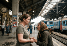 Kasnivši na voz, Elena je željela nazvati muža, ali ju je ciganka iznenada zgrabila za ruku: “Ne zovi, tiho idi kući, vrijeme je da saznaš istinu.” Elena je slušala njene riječi, a kada je otvorila vrata svog doma, ostala je bez teksta… 😲😲😲
