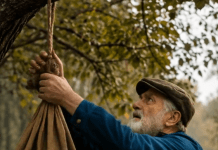 Starac je ugledao neobičnu vreću kako visi s grane drveta i iz radoznalosti odlučio pogledati šta se nalazi unutra. Međutim, samo sekundu kasnije pobjegao je iz šume prestravljen. Ono što je otkrio u vreći pretvorilo se u pravu noćnu moru… 😨