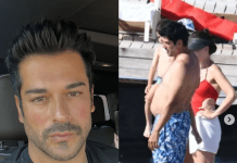 “BALI-BEG PROP’O” Fanovi u šoku kako SAD IZGLEDA turski lepotan: “Dešava se to kad se čovek oženi”, fotografije sa plaže ne prestaju da se šire, pogledajte samo…