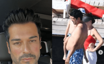 “BALI-BEG PROP’O” Fanovi u šoku kako SAD IZGLEDA turski lepotan: “Dešava se to kad se čovek oženi”, fotografije sa plaže ne prestaju da se šire, pogledajte samo…