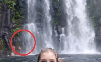 Mislila je da je to savršen odmor…Pogledala je snimak sa odmora tek nakon povratka kući… Ono što se pojavilo iza nje promijenilo je sve…
