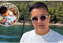 HITNO HOSPITALIZOVAN SIN MARIJE ŠERIFOVIĆ! Povređen mali Mario, evo u kakvom je stanju nakon nezgode!Marija lije suze Verica se ne odvaja od nje…