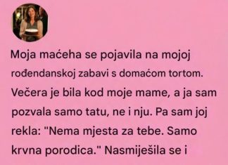 Jednostavna rođendanska torta otvorila je stare rane — i pokazala mi kako oproštaj leči porodicu