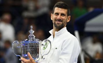 KAD TI JE SIN NOVAK ĐOKOVIĆ – U ovoj velelepnoj vili žive Dijana i Srđan: Unutra je čist glamur, a dvorište je kao iz bajke, pogledajte samo (foto)