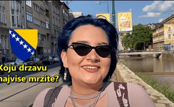 ANKETA Pitali su Bosance i Hercegovce u Sarajevu “koju državu mrzite?”. Evo šta su odgovorili… (VIDEO)