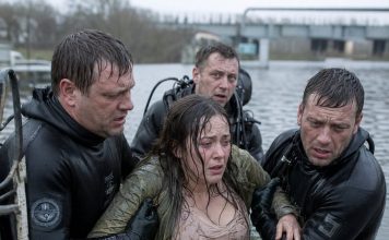Ronioci nisu mogli da shvate kako je trudnica koju su spasili ostala živa. Međutim, njeno priznanje onoga što se desilo u dubokom kraju, natjeralo ih je da zauvijek napuste rad na tom mjestu…. 😲😲😲