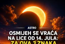 Mladi Mjesec u Raku 14. jula donosi novi početak: Tri horoskopska znaka konačno ostavljaju brige iza sebe