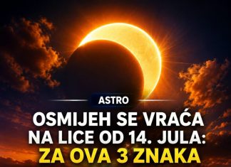 Mladi Mjesec u Raku 14. jula donosi novi početak: Tri horoskopska znaka konačno ostavljaju brige iza sebe
