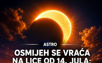 Mladi Mjesec u Raku 14. jula donosi novi početak: Tri horoskopska znaka konačno ostavljaju brige iza sebe
