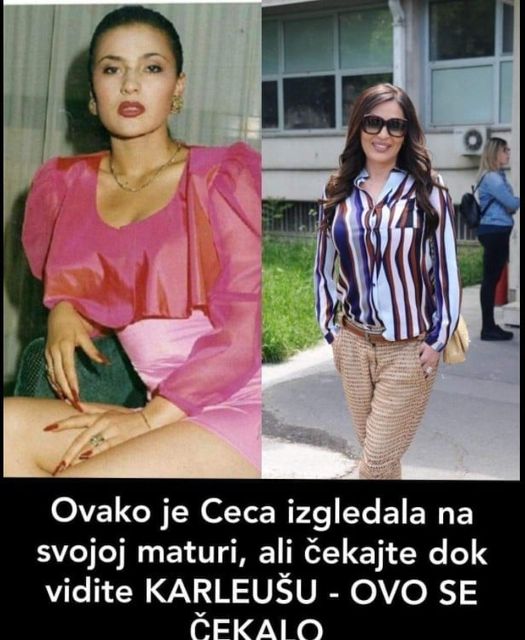 Naše javne osobe, da nema stručnosti vizažista i stilista koji se posvećuju njihovom izgledu, bile bi gotovo neprepoznatljive kao osobe kakve ih poznajemo. - featured image Naše javne osobe, da nema stručnosti vizažista i stilista koji se posvećuju njihovom izgledu, bile bi gotovo neprepoznatljive kao osobe kakve ih poznajemo. - featured image