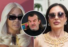 “Ceca je nosila moju sliku kod vračare”: Karleuša besni zbog napada na Lukasa, iznela strašne stvari u javnost