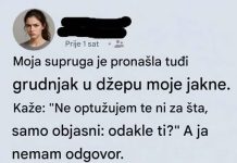 Jedan predmet zamalo uništio brak: Kako nesporazum može narušiti povjerenje Jedan predmet zamalo uništio brak: Kako nesporazum može narušiti povjerenje - featured image