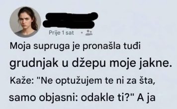 Jedan predmet zamalo uništio brak: Kako nesporazum može narušiti povjerenje Jedan predmet zamalo uništio brak: Kako nesporazum može narušiti povjerenje - featured image