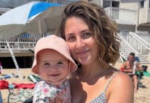 Moja svekrva ismijavala me jer sam „previše jela za odlazak na plažu“, a cijela se obitelj smijala zajedno s njom — ali prije zalaska sunca pokazivala je prstom prema meni i vrištala: „Kako si mi mogla ovo učiniti?!“ 😨💔