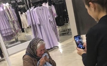 Prodavačice su izbacile 74-godišnju baku iz butika jer je dotaknula skupu haljinu… Ali jedna njezina rečenica utišala je cijelu trgovinu…