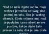 Kada je stigla beba, svekrva je tražila sina samo za sebe: Priča mlade majke pokrenula je veliku raspravu o granicama u porodici