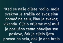 Kada je stigla beba, svekrva je tražila sina samo za sebe: Priča mlade majke pokrenula je veliku raspravu o granicama u porodici