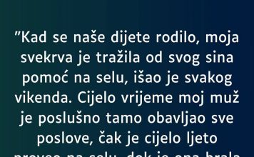Kada je stigla beba, svekrva je tražila sina samo za sebe: Priča mlade majke pokrenula je veliku raspravu o granicama u porodici